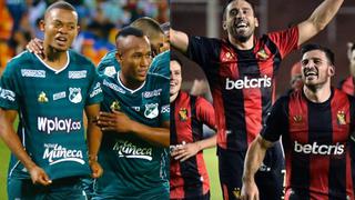 Por Copa Sudamericana: alineaciones confirmadas de Melgar vs. Deportivo Cali [FOTOS]