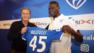 Presidente de Brescia sobre Balotelli: “Es negro, está trabajando para aclararse” [VIDEO]