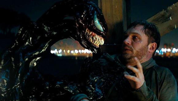 Venom Película Tom Hardy Marvel Teléfono Estuche Cubierta Para Samsung 