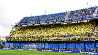 Levantan el castigo para levantar la Copa: Boca encontró la solución para reabrir La Bombonera ante sanción