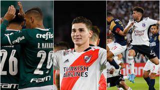Un peruano en cuarto lugar: los 10 clubes latinos con mayor rendimiento en lo que va de la temporada