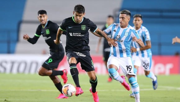 Alianza Lima sigue en carrera en la Copa Libertadores. (Foto: Jesús Saucedo / GEC)