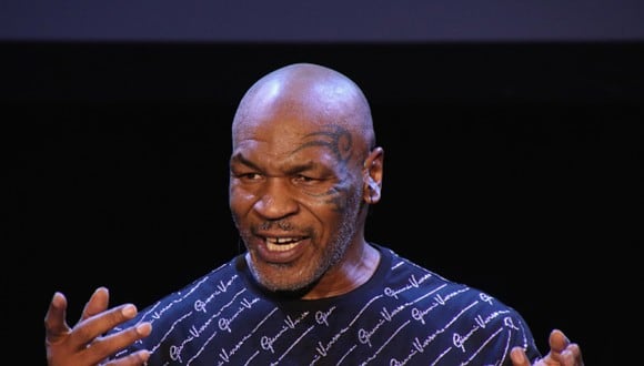 Tyson se retiró del boxeo profesional con 50 victorias y 6 derrotas. (Foto: Getty Images)
