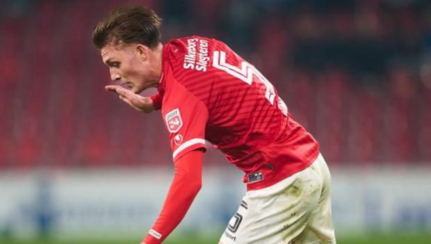 Oliver Sonne tiene contrato con Silkeborg IF hasta junio del 2026. (Foto: Getty Images)