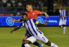 Chile no pudo con Honduras y perdió en San Pedro de Sula por Amistoso Internacional