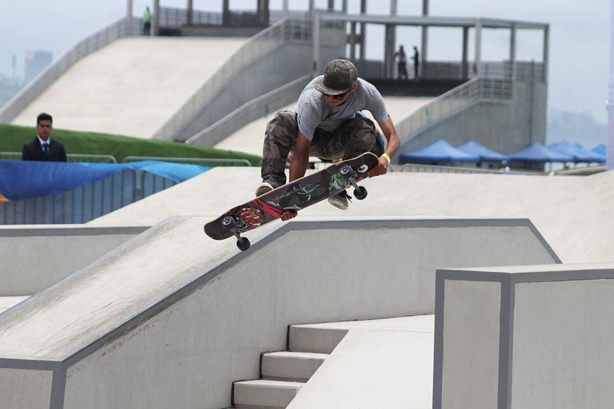 El Skatepark de la Costa Verde está ubicado en el distrito de Magdalena. (Foto: Federación Deportiva Nacional Peruana de Patinaje)