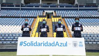 Alianza Lima se une a ACNUR para promover la solidaridad con los refugiados en América