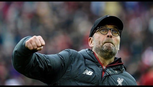 En 29 partidos en la Premier, el Liverpool solo ha cedido un empate y una derrota. (Getty Images)