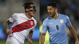 Jugarán una ‘final’: las alineaciones confirmadas para el Perú vs. Uruguay en Montevideo [FOTOS]