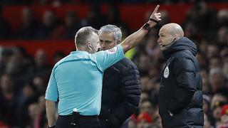 Una más: Mourinho fue suspendido y multado por la Federación Inglesa