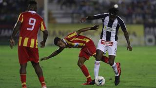 Ascues vuelve a la convocatoria de Alianza Lima: estará ante Deportivo Municipal