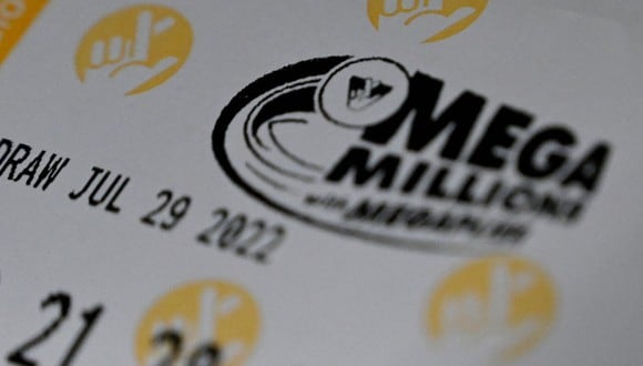 Mega Millions es la lotería más famosa de los Estados Unidos cuyo premio mayor sigue creciendo (Foto: AFP)