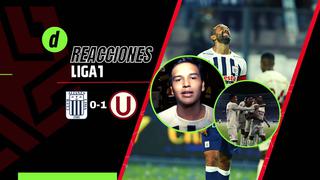 Alianza Lima 0-1 Universitario: reacciones de los hinchas blanquiazules