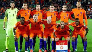 Dice adiós: crack de Holanda se despedirá de su selección ante Perú en amistoso de setiembre
