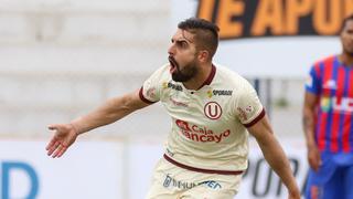 Con el regreso de Urruti: Universitario anuncia su lista de convocados para el choque ante Stein