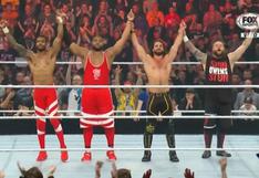 Limpiaron la casa: Seth Rollins, Kevin Owens y The Street Profits derrotaron a Imperium en Raw [VIDEO]