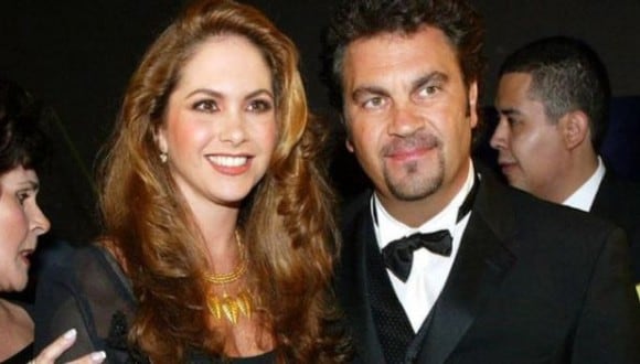 Lucero y Manuel Mijares estuvieron juntos durante 14 años hasta que se divorciaron en el año 2011. (Foto: Getty Images)