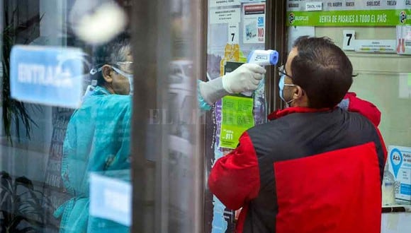 Coronavirus Argentina EN VIVO y EN DIRECTO: por disposición del presidente Alberto Fernández, la cuarentena en Argentina se mantendrá hasta el 10 de mayo.