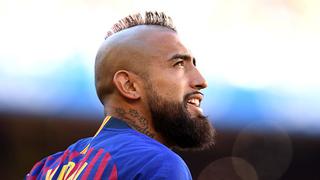 Pensando en el fichaje de Neymar: Barcelona rechaza potente oferta de club italiano por Arturo Vidal