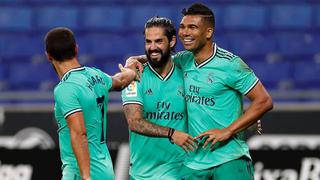 Real Madrid es el líder: así quedó la tabla de posiciones de LaLiga Santander 
