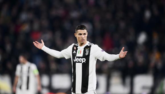 Cristiano Ronaldo fue fichado por la Juventus al iniciar esta temporada (Foto: AFP).