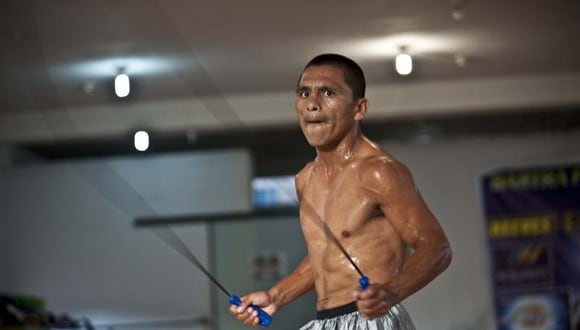 Alberto 'Chiquito’ Rossel denunció que el IPD le debe a la Federación Peruana de Boxeo desde enero. (Foto: GEC)