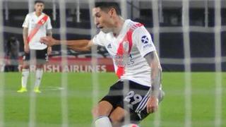 Montiel completó la fiesta: gol de penal para triunfo definitivo de River vs. Colón [VIDEO]