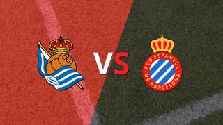 Real Sociedad y Espanyol se miden por la fecha 6