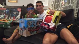 Cristiano Ronaldo: ¿te has preguntado quién es la madre de su pequeño hijo?