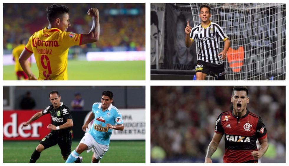Los únicos 15 jugadores peruanos que elevaron su valor en el mercado mundial.