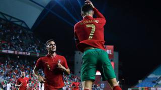 Con hat-trick de Cristiano: Portugal venció 5-0 a Luxemburgo por Eliminatorias Qatar 2022