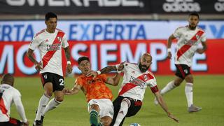 Lo volteó ‘El Taladro’: River Plate cayó frente a Banfield en su debut por la Liga Profesional 