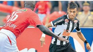 ¿Neymar al PSG? Luis Guadalupe recordó al astro brasileño en Instagram