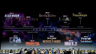 Marvel: Kevin Feige decide parar todas las producciones del UCM de forma indefinida