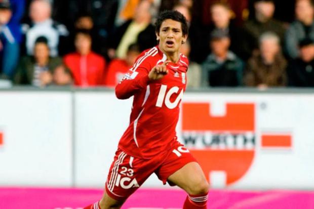Andrés ‘Rabona’ Vásquez fue llamado por 'Chemo' del Solar, pero rechazó la convocatoria a la selección peruana. (Foto: AFP)