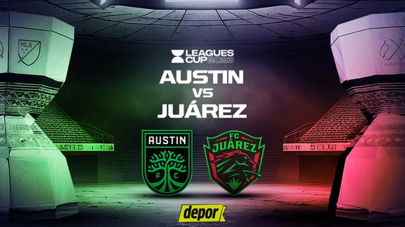 Juárez vs. Austin se enfrentan por la fecha 3 de la Leagues Cup | Video: FCJuarez