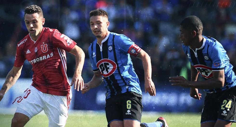 Huachipato Chile : Huachipato do Chile | Grêmio1983 ...