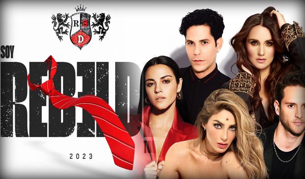 Luego de más de 15 años, RBD volverá a los escenarios con una gira mundial (Foto: composición Depor/RBD/Billboard)