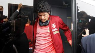 Óscar Vílchez si viajará con la Selección Peruana a La Paz