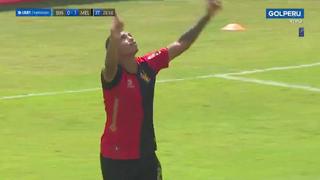 El retorno de la ‘Joya’: el gol de Quevedo en el Melgar vs. Binacional tras asistencia de Rasmussen [VIDEO]