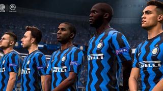 FIFA 21 vs. PES 2021: EA Sports obtiene las licencias del Inter y AC Milan