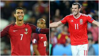 Portugal vs Gales: "Tenemos a Bale que es mejor que Cristiano Ronaldo"