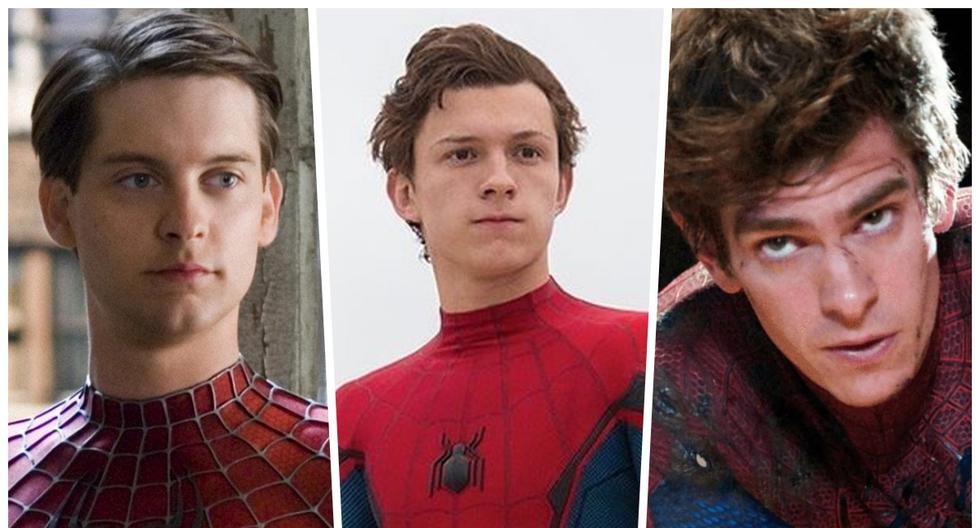 Marvel | “Spider-Man: No Way Home”: Andrew Garfield rechaza las  declaraciones de Tom Holland sobre el trasero falso | Spiderman 3 | Cine |  Estreno | Cómics | DEPOR-PLAY | DEPOR