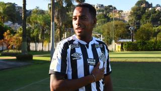 Santos ficha a Robinho y le pagaría sueldo de juvenil  