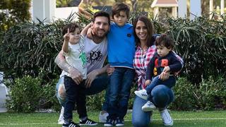 Lionel Messi cuenta en Instagram cómo vive sus vacaciones junto a su familia en una paradisíaca playa