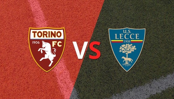 Italia - Serie A: Torino vs Lecce Fecha 5