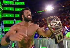 Sigue la racha: Jinder Mahal venció a Randy Orton y retuvo el título de la WWE en Money in The Bank 2017 [VIDEO]
