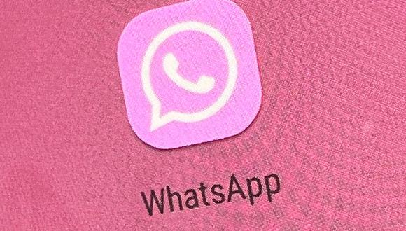 ¿Quieres saber cómo es posible cambiar el logo de WhatsApp por San Valentín?. (Foto: Depor)