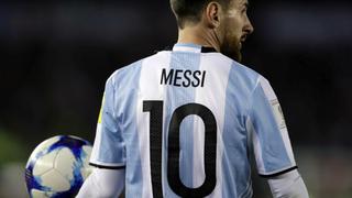 Un crack dentro y fuera de la cancha: el admirable gesto de Messi con un niño [VIDEO]