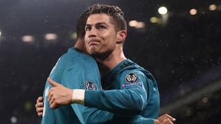 Intenta no llorar: el mensaje de Real Madrid a Cristiano tras su doblete en el Juventus vs. Inter